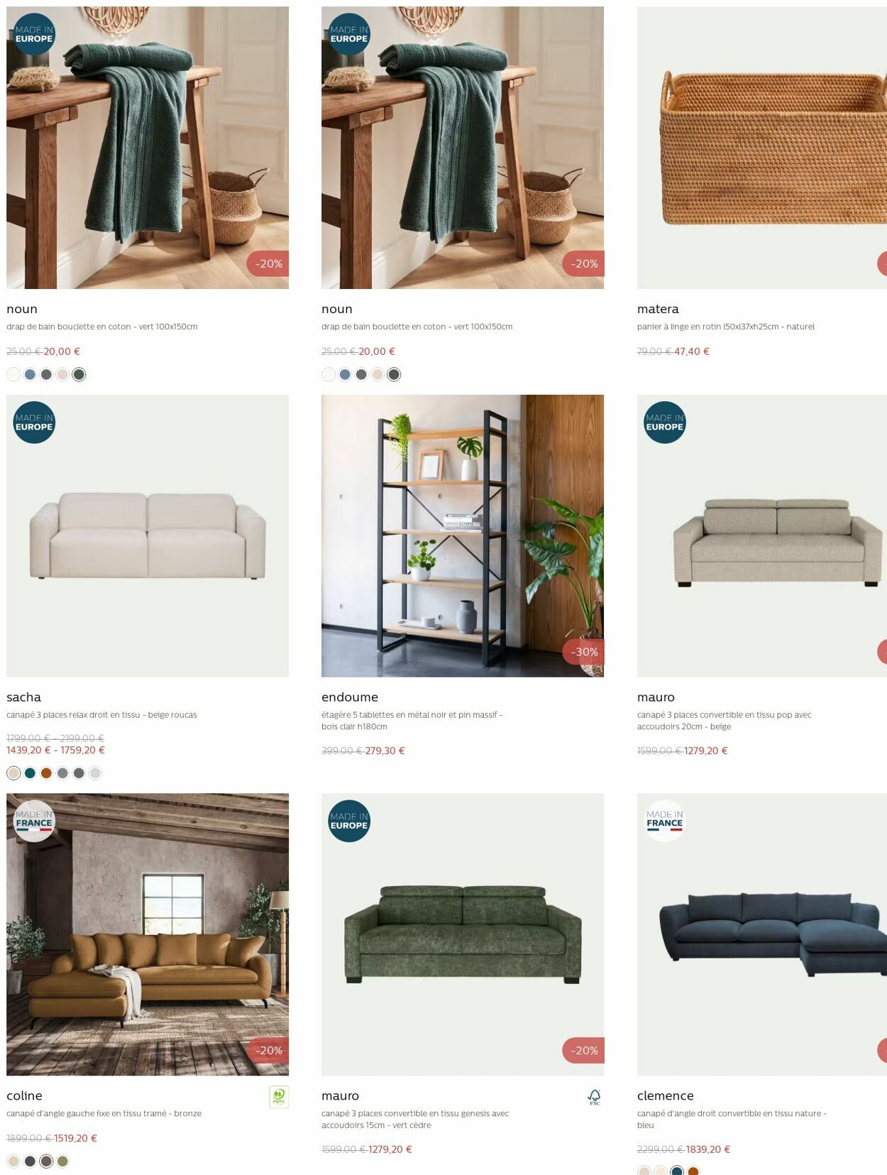 Catalogue Alinea 15.09.2025 - 21.09.2025