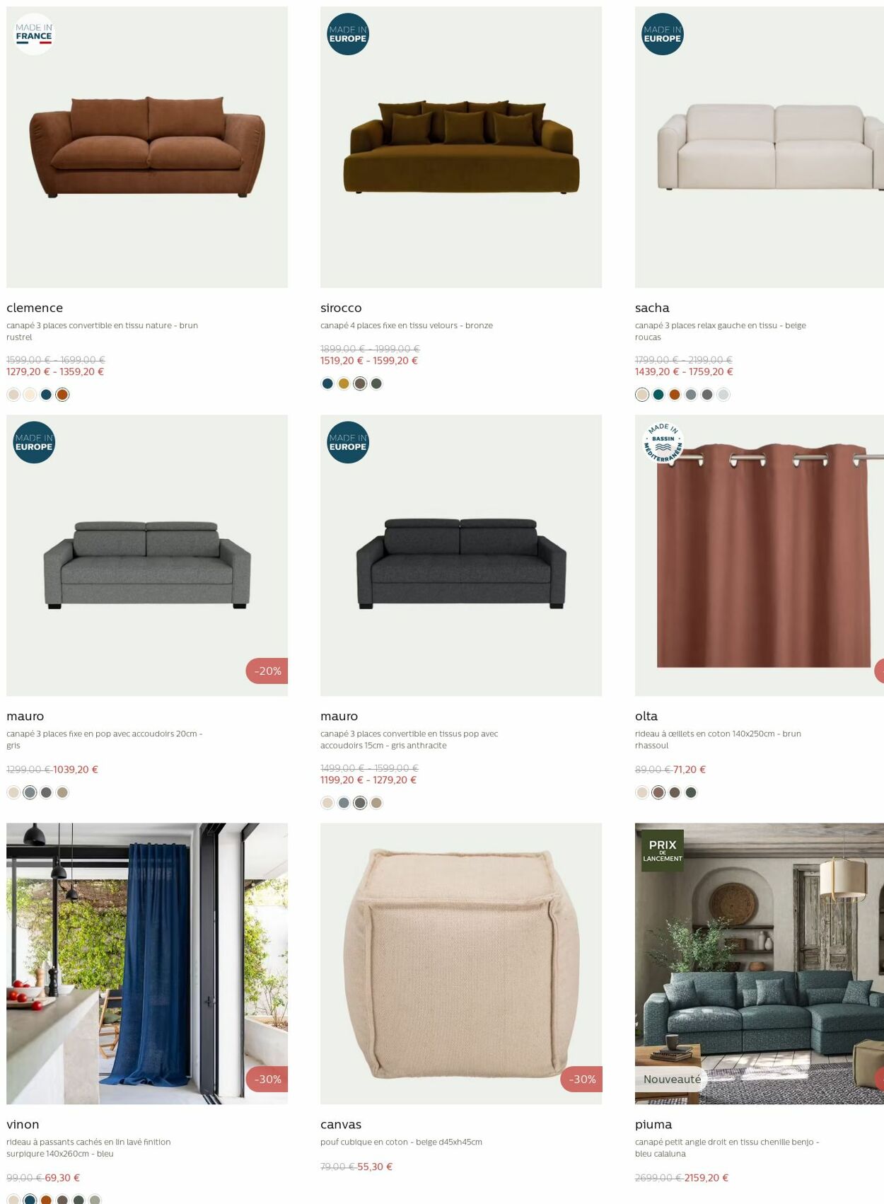 Catalogue Alinea 15.09.2025 - 21.09.2025