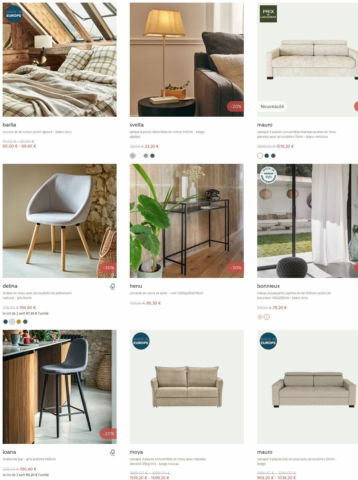 Catalogue Alinea 15.09.2025 - 21.09.2025