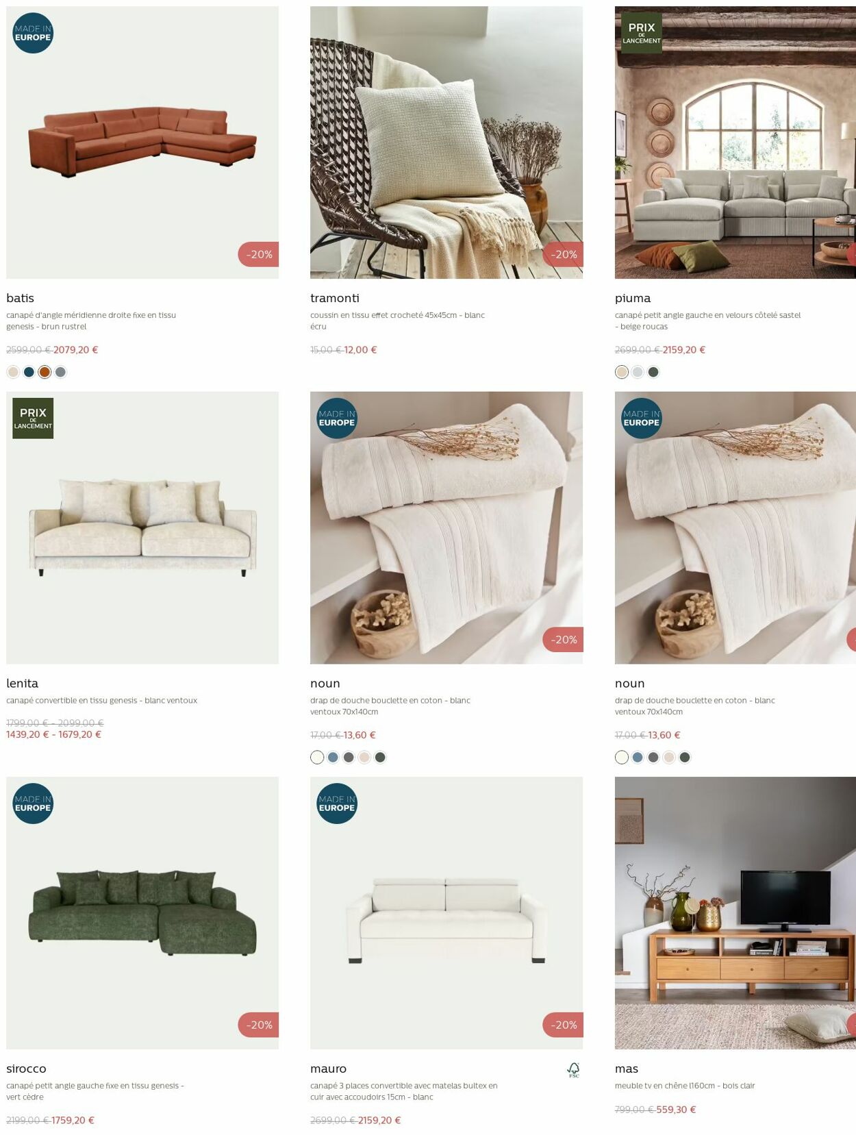 Catalogue Alinea 15.09.2025 - 21.09.2025