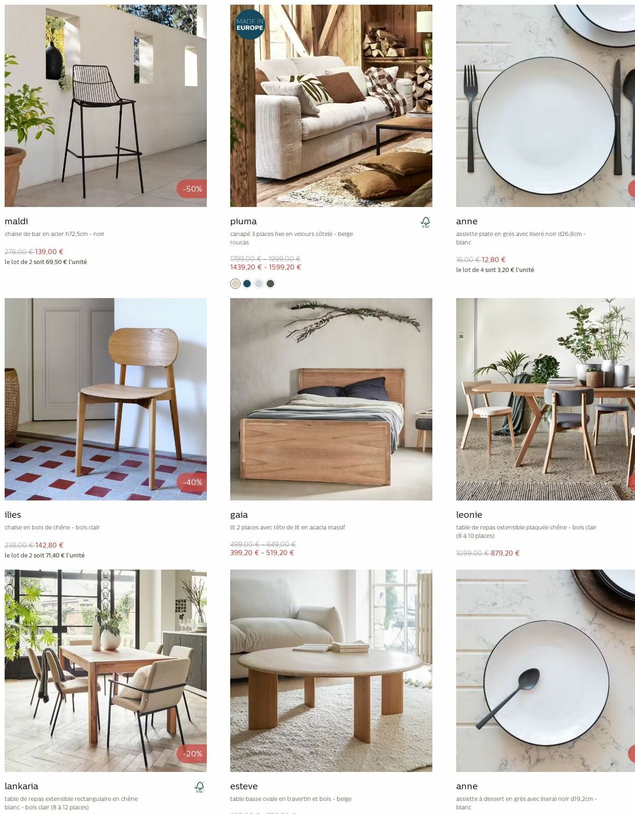 Catalogue Alinea 15.09.2025 - 21.09.2025