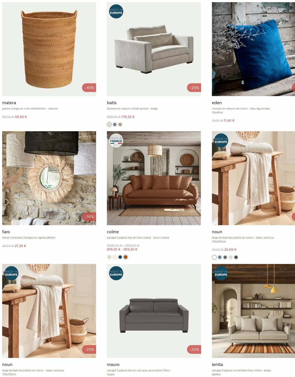 Catalogue Alinea 15.09.2025 - 21.09.2025