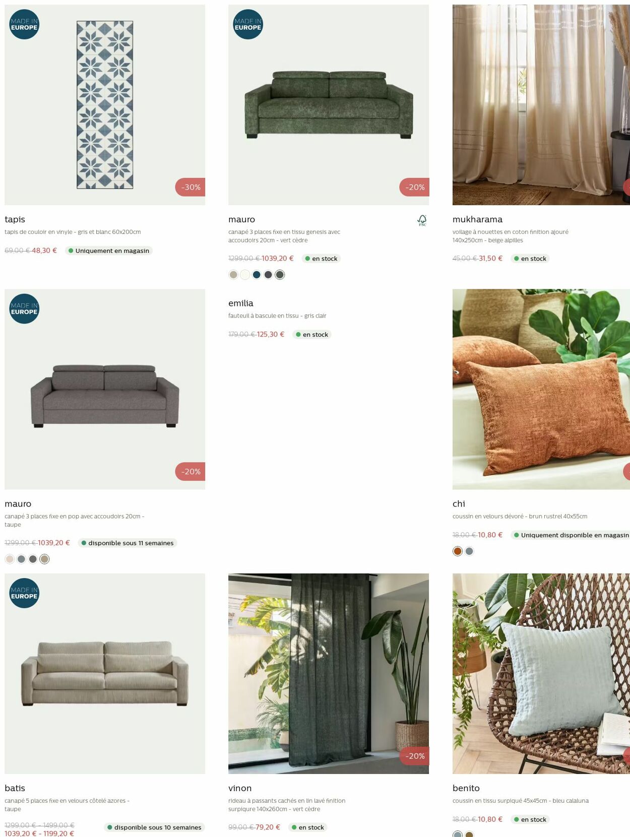 Catalogue Alinea 15.09.2025 - 21.09.2025