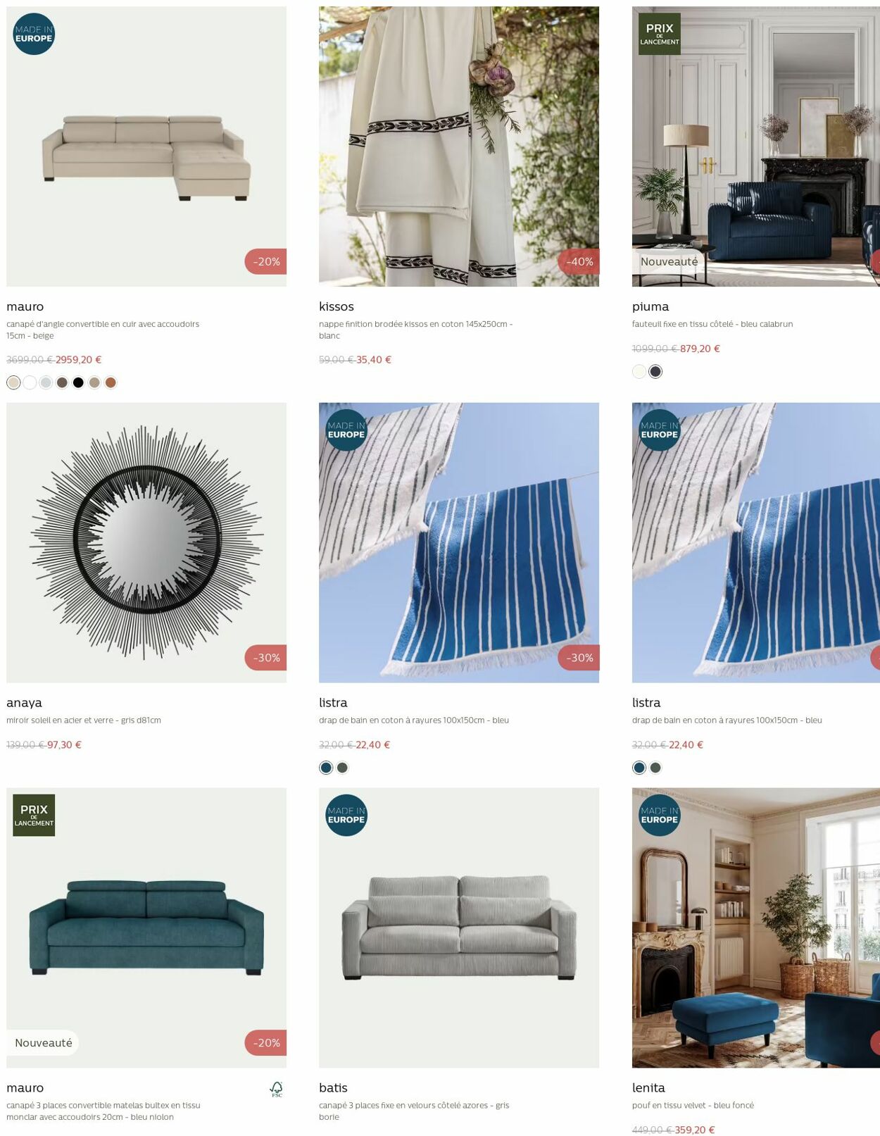 Catalogue Alinea 15.09.2025 - 21.09.2025