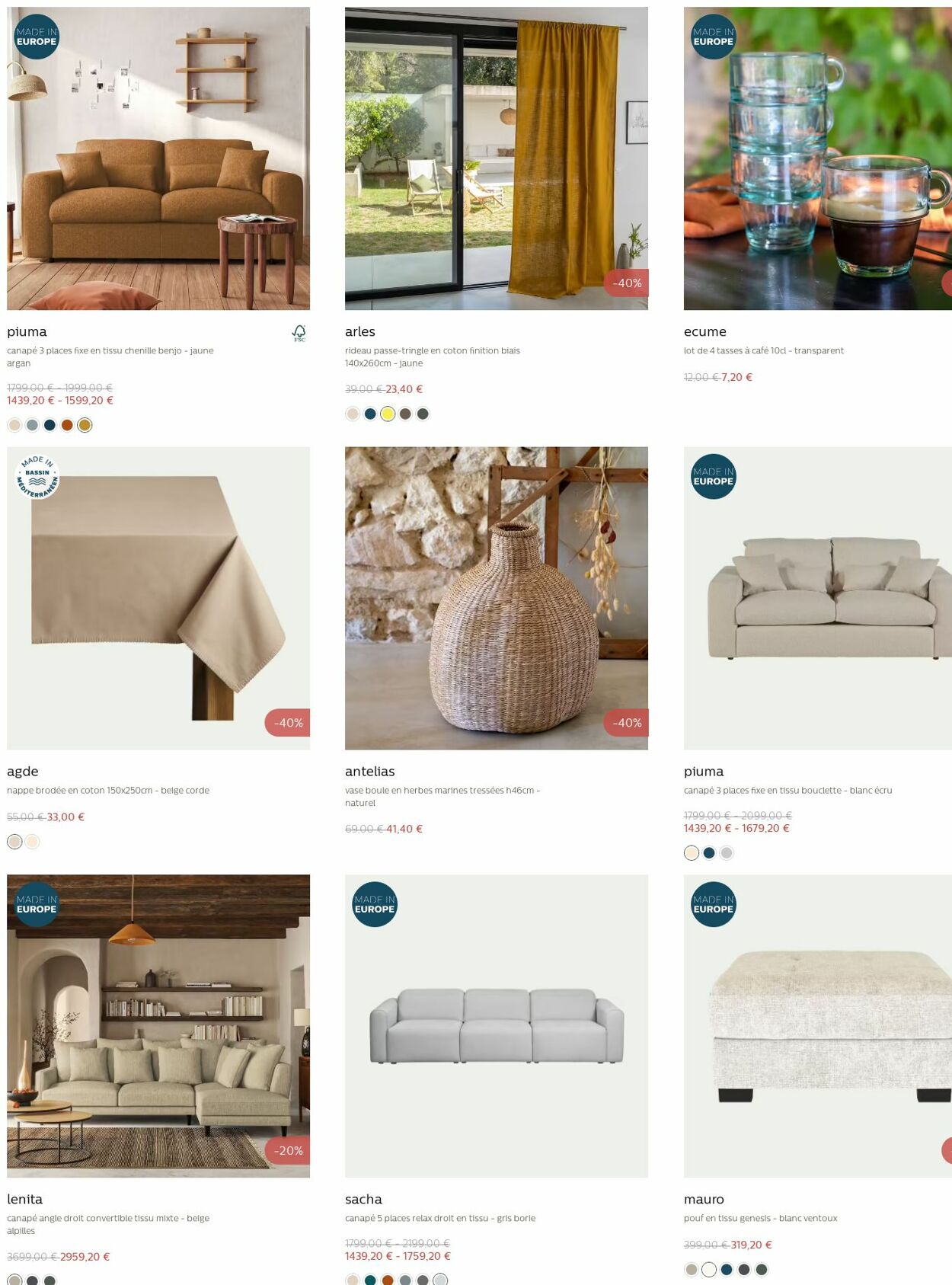 Catalogue Alinea 15.09.2025 - 21.09.2025