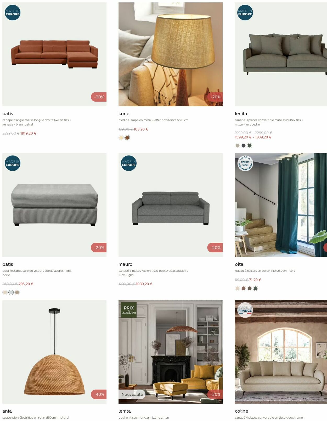 Catalogue Alinea 15.09.2025 - 21.09.2025