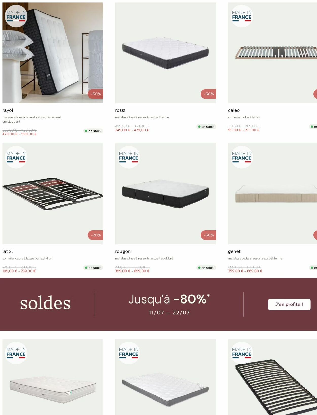 Catalogue Alinea 14.07.2025 - 20.07.2025