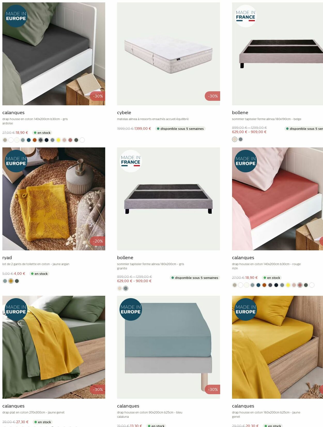 Catalogue Alinea 04.08.2025 - 10.08.2025