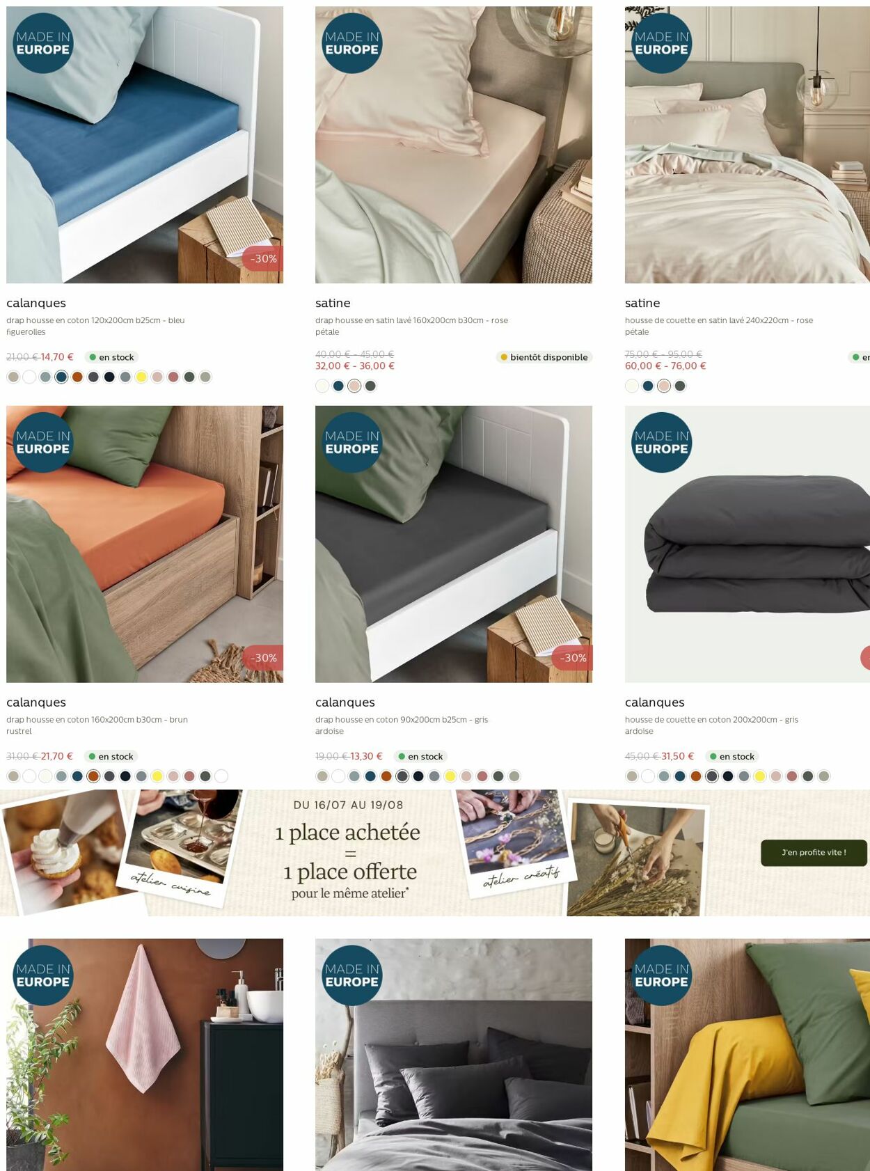 Catalogue Alinea 04.08.2025 - 10.08.2025