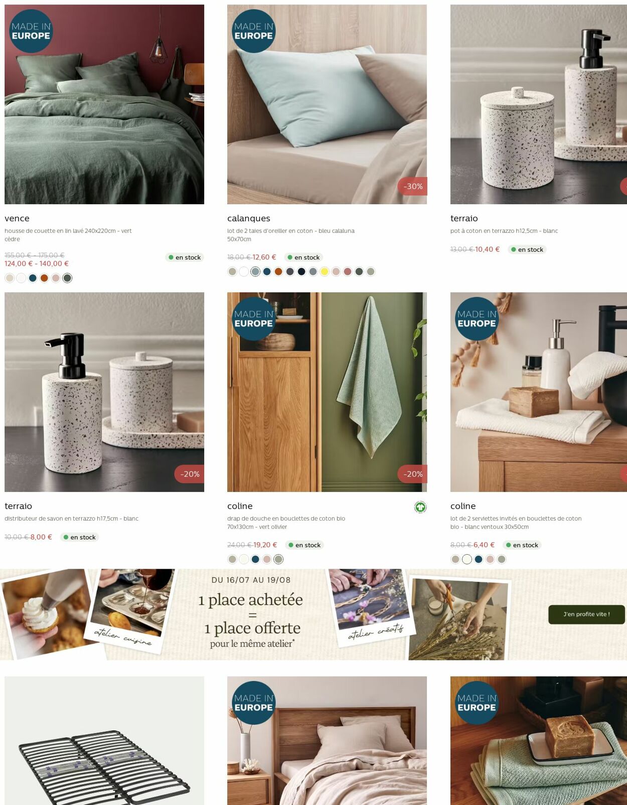 Catalogue Alinea 04.08.2025 - 10.08.2025