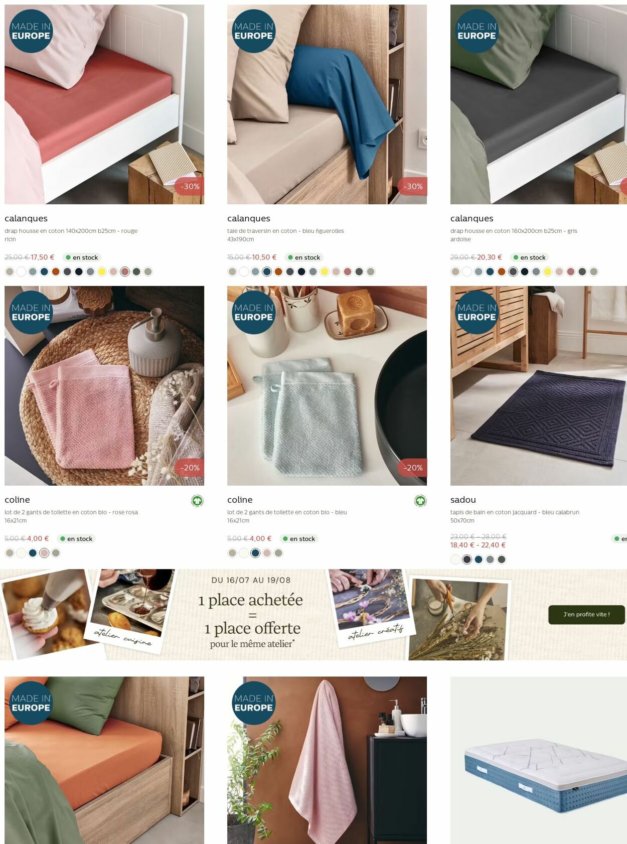 Catalogue Alinea 04.08.2025 - 10.08.2025