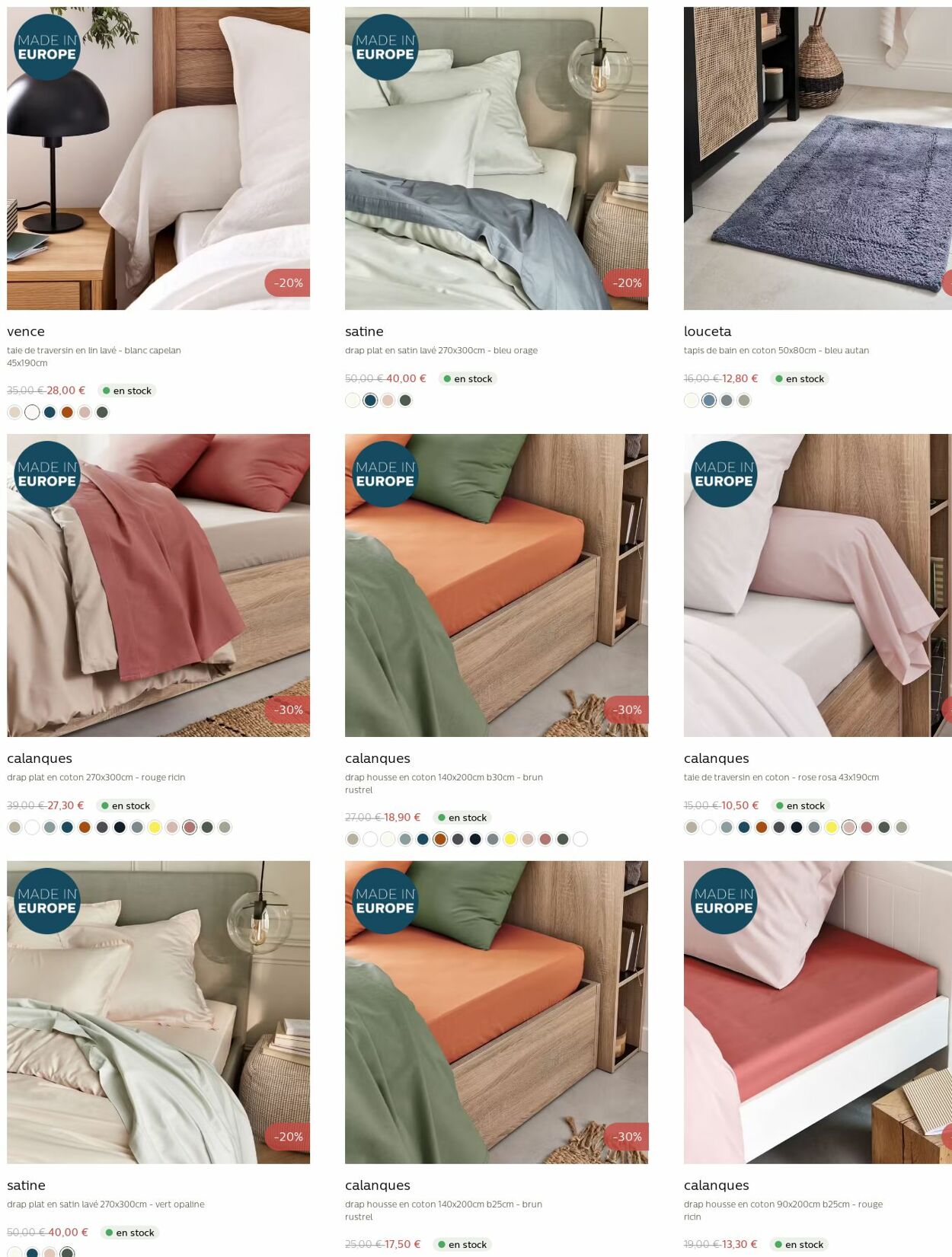 Catalogue Alinea 04.08.2025 - 10.08.2025
