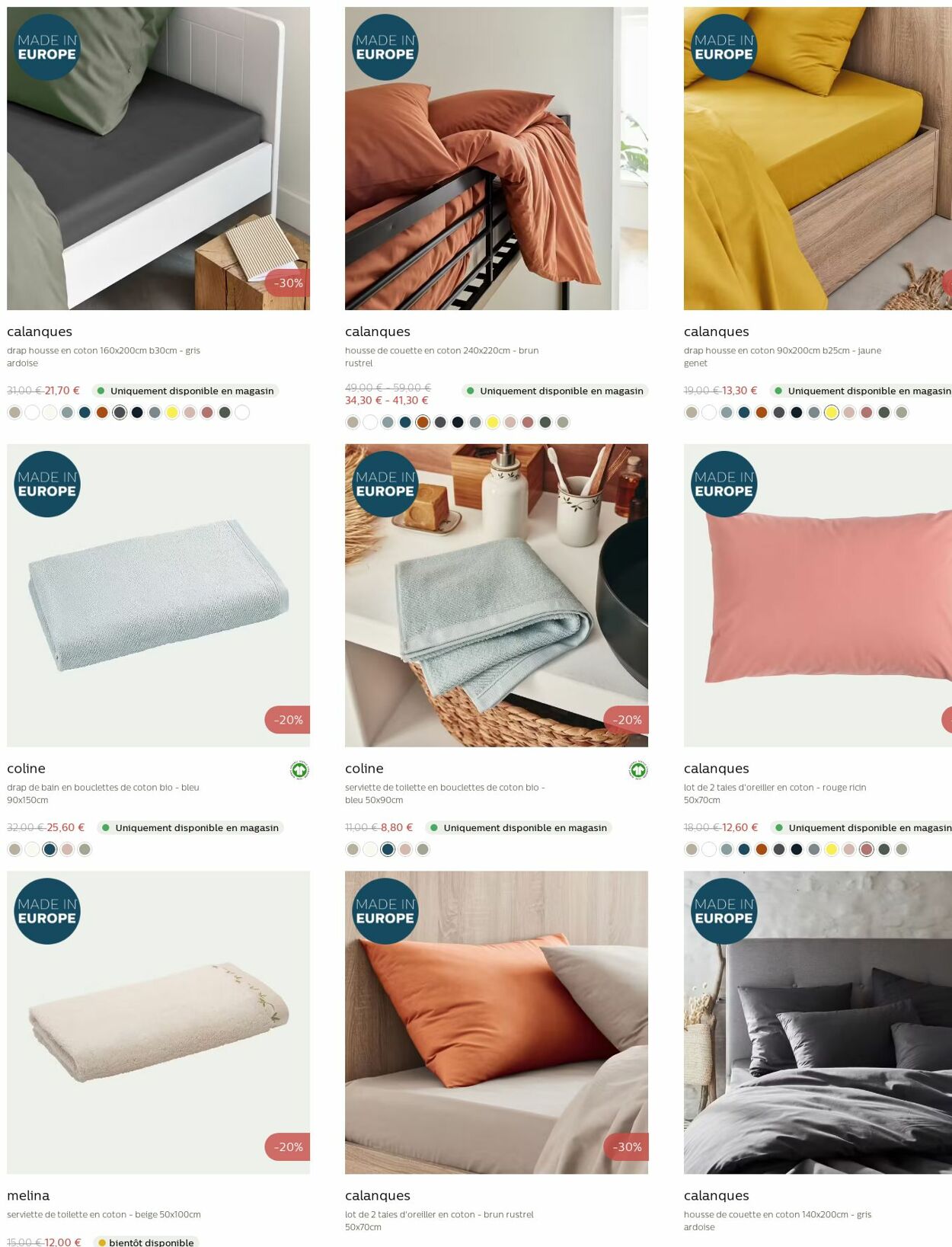 Catalogue Alinea 04.08.2025 - 10.08.2025