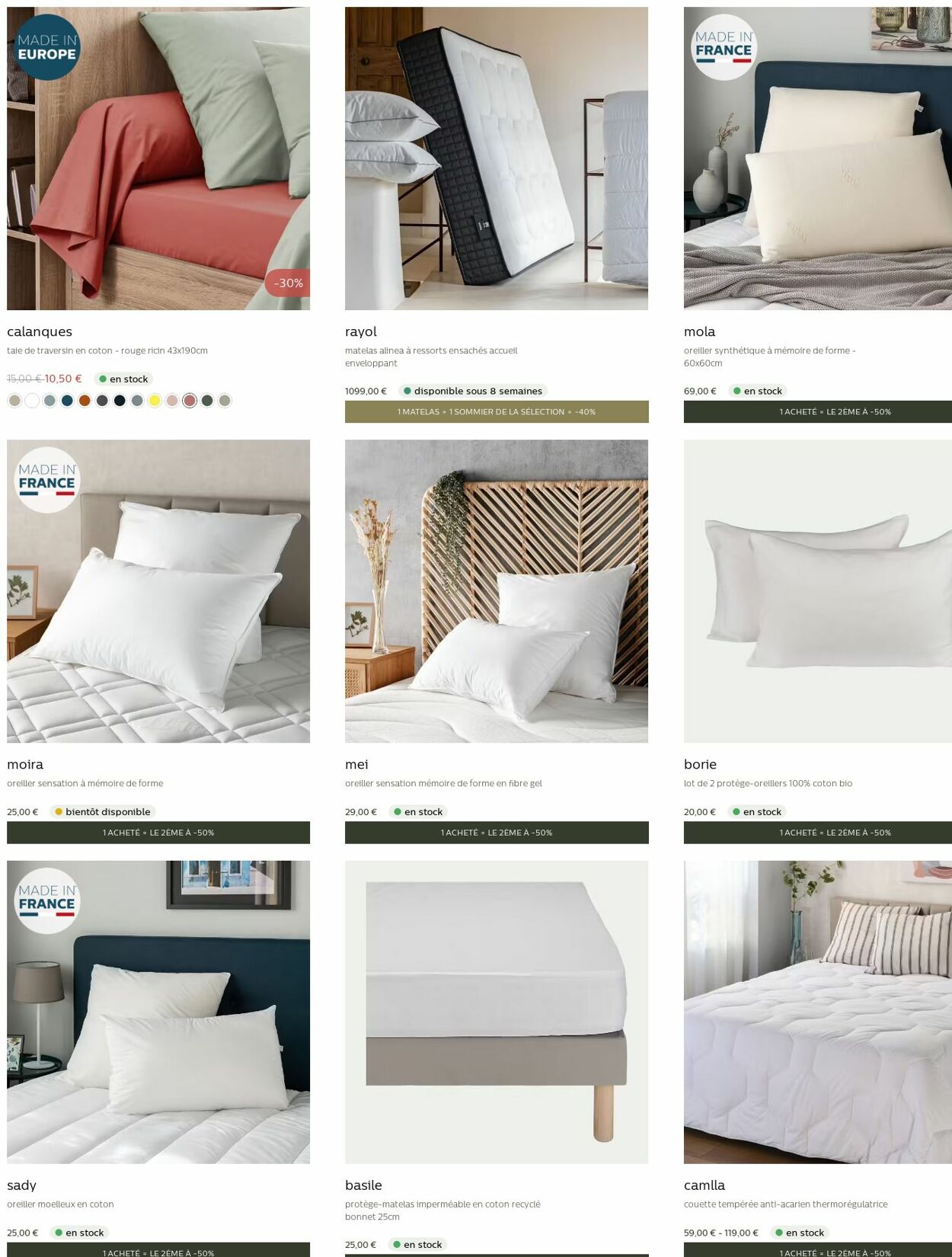 Catalogue Alinea 04.08.2025 - 10.08.2025