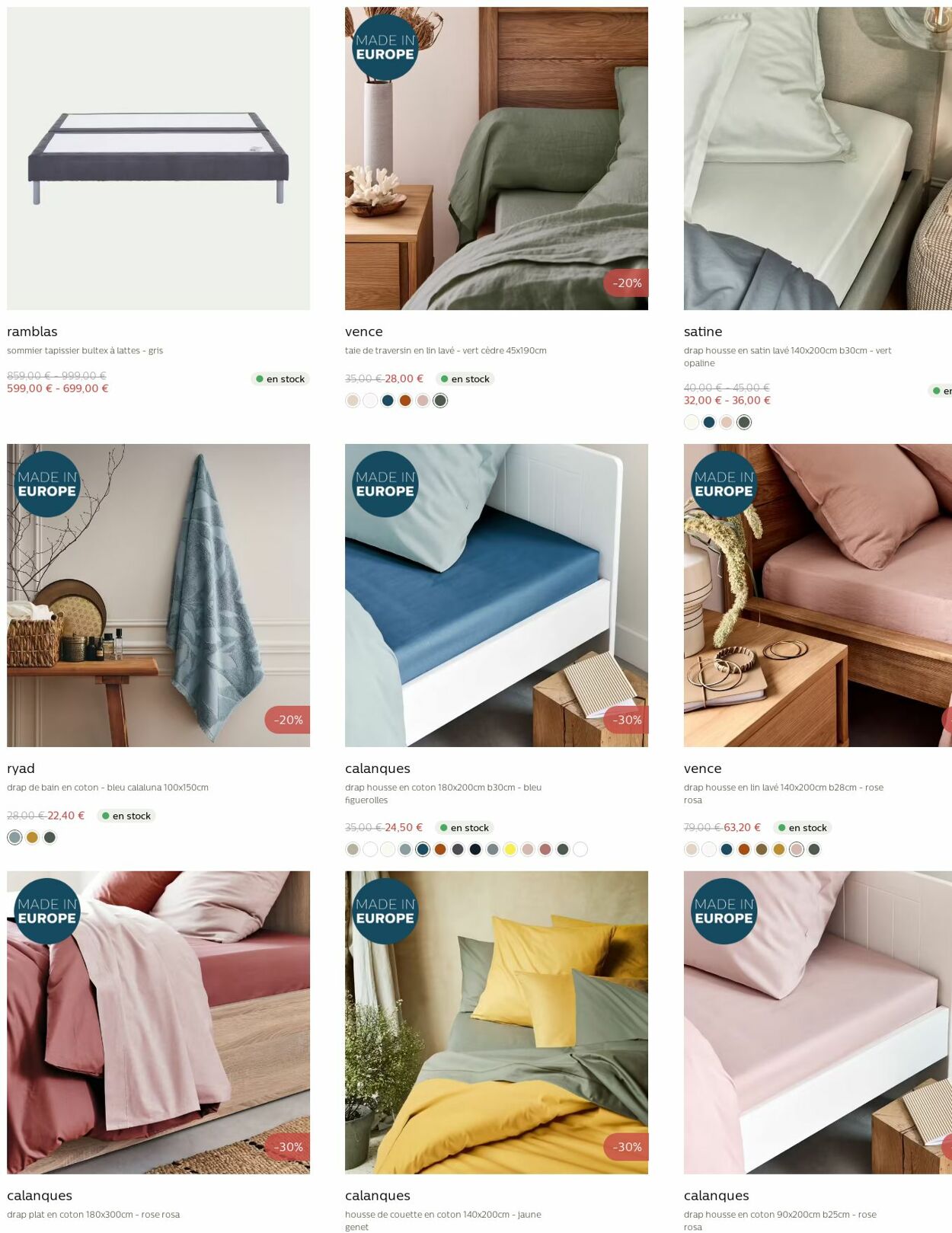 Catalogue Alinea 04.08.2025 - 10.08.2025