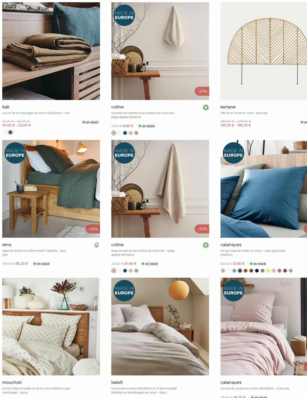 Catalogue Alinea 04.08.2025 - 10.08.2025