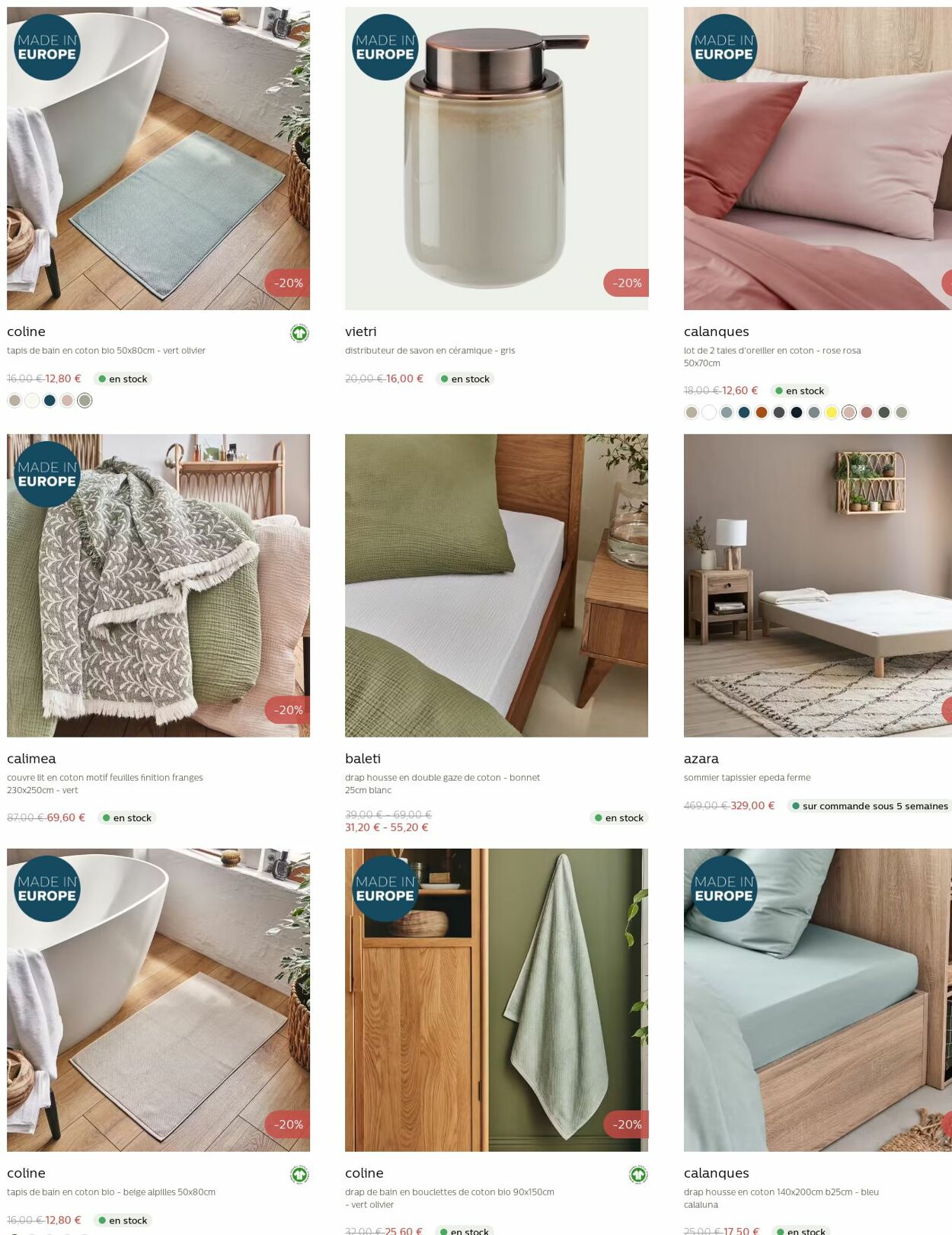 Catalogue Alinea 04.08.2025 - 10.08.2025