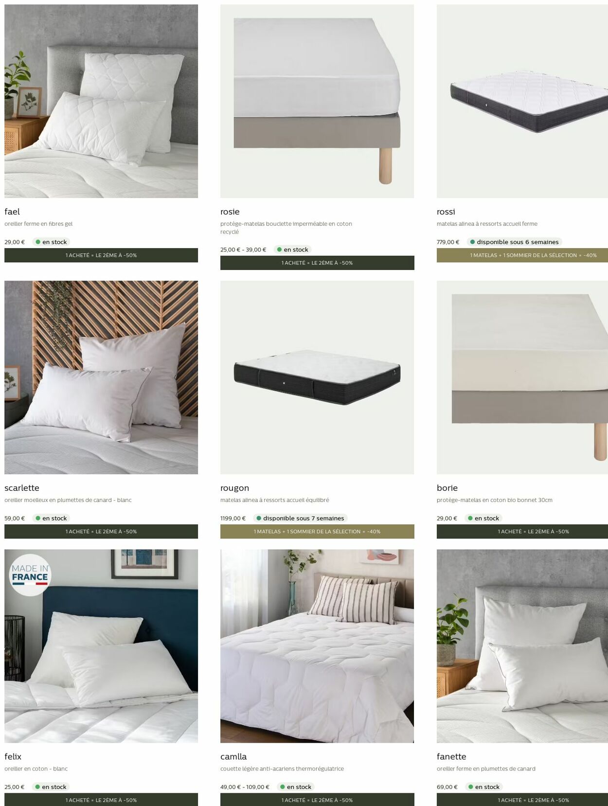 Catalogue Alinea 04.08.2025 - 10.08.2025