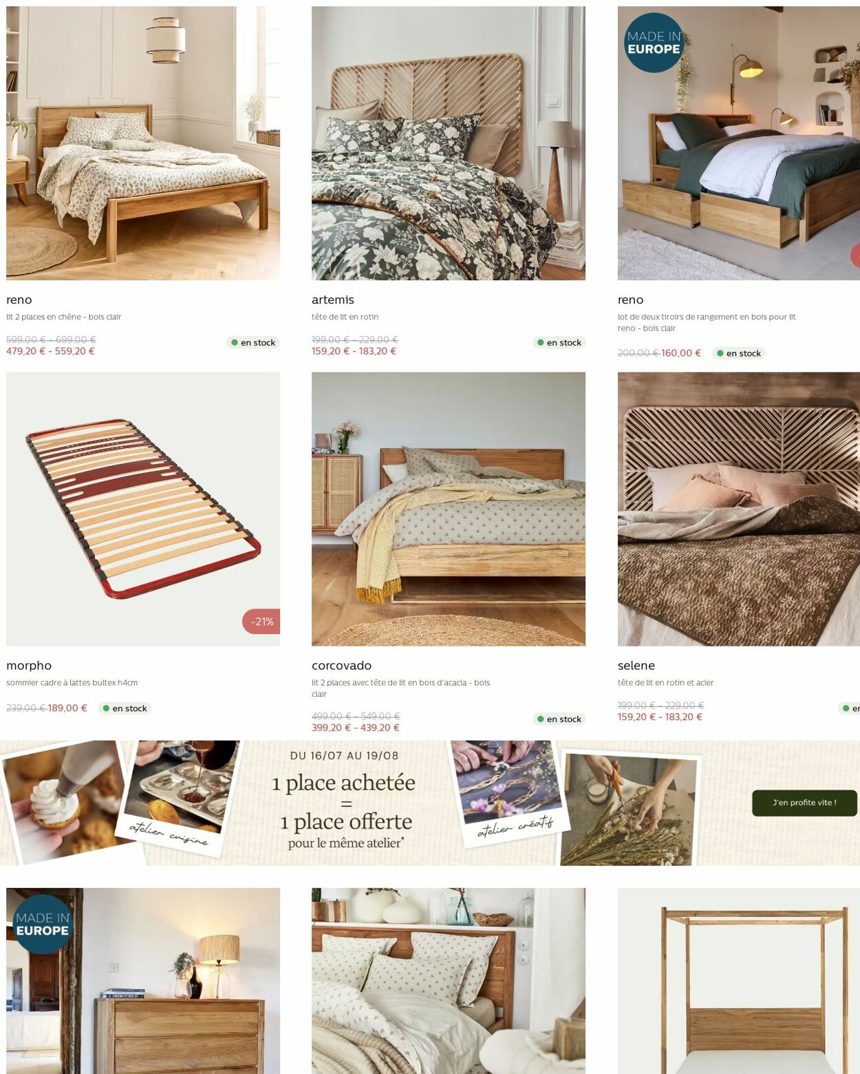 Catalogue Alinea 04.08.2025 - 10.08.2025