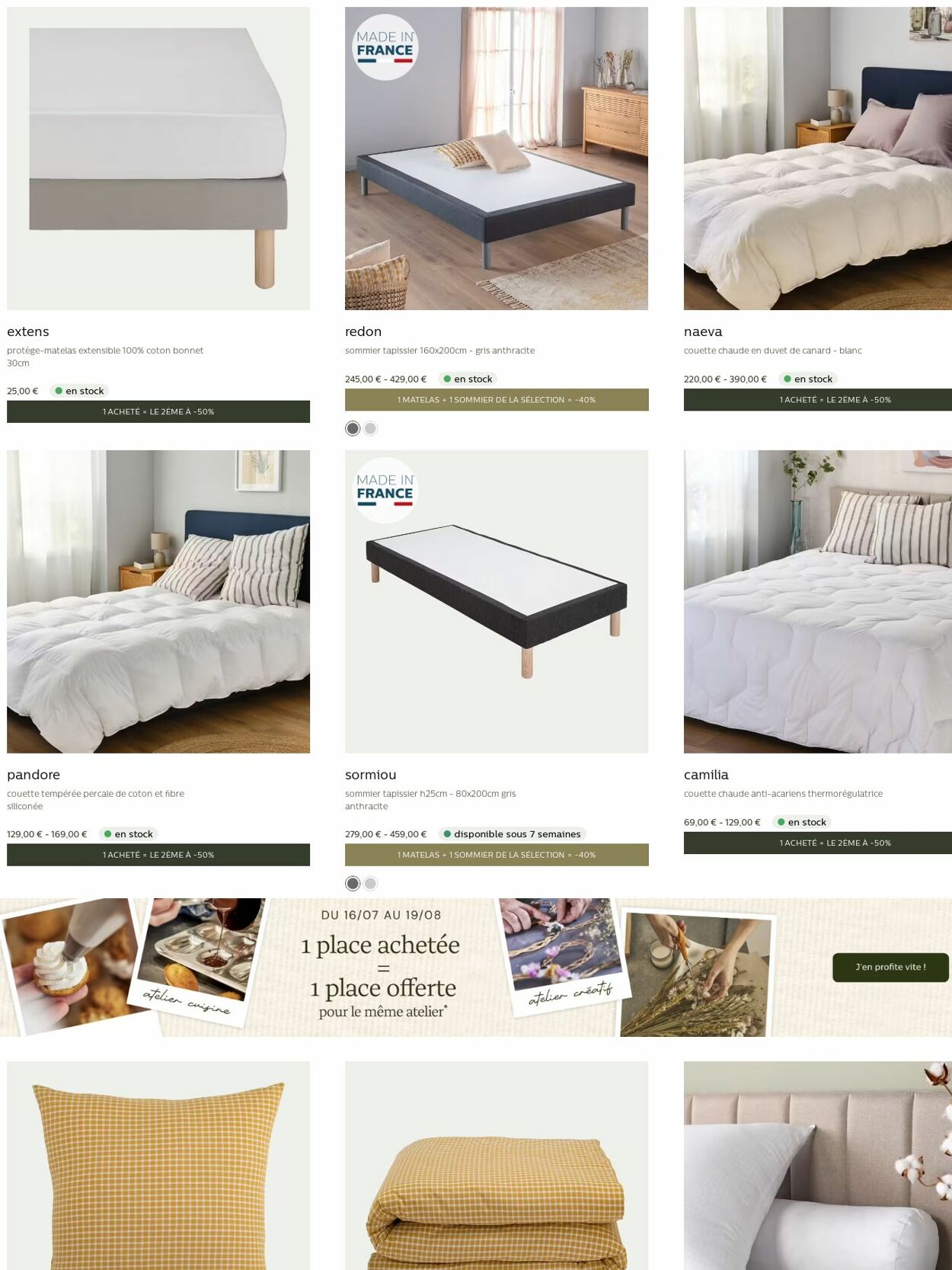 Catalogue Alinea 04.08.2025 - 10.08.2025