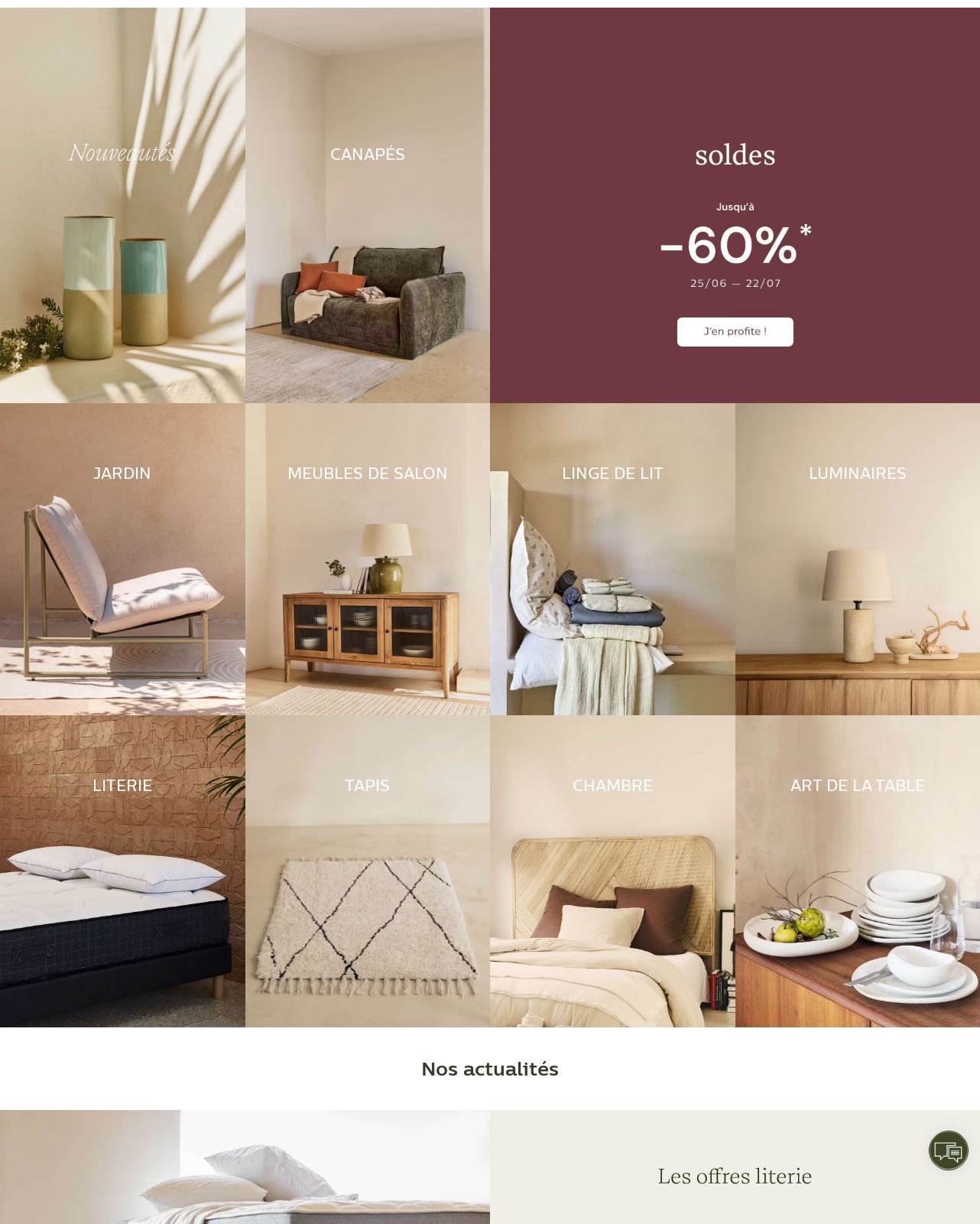 Catalogue Alinea 07.07.2025 - 13.07.2025