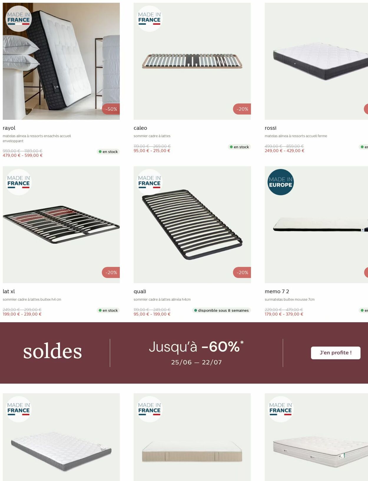 Catalogue Alinea 07.07.2025 - 13.07.2025