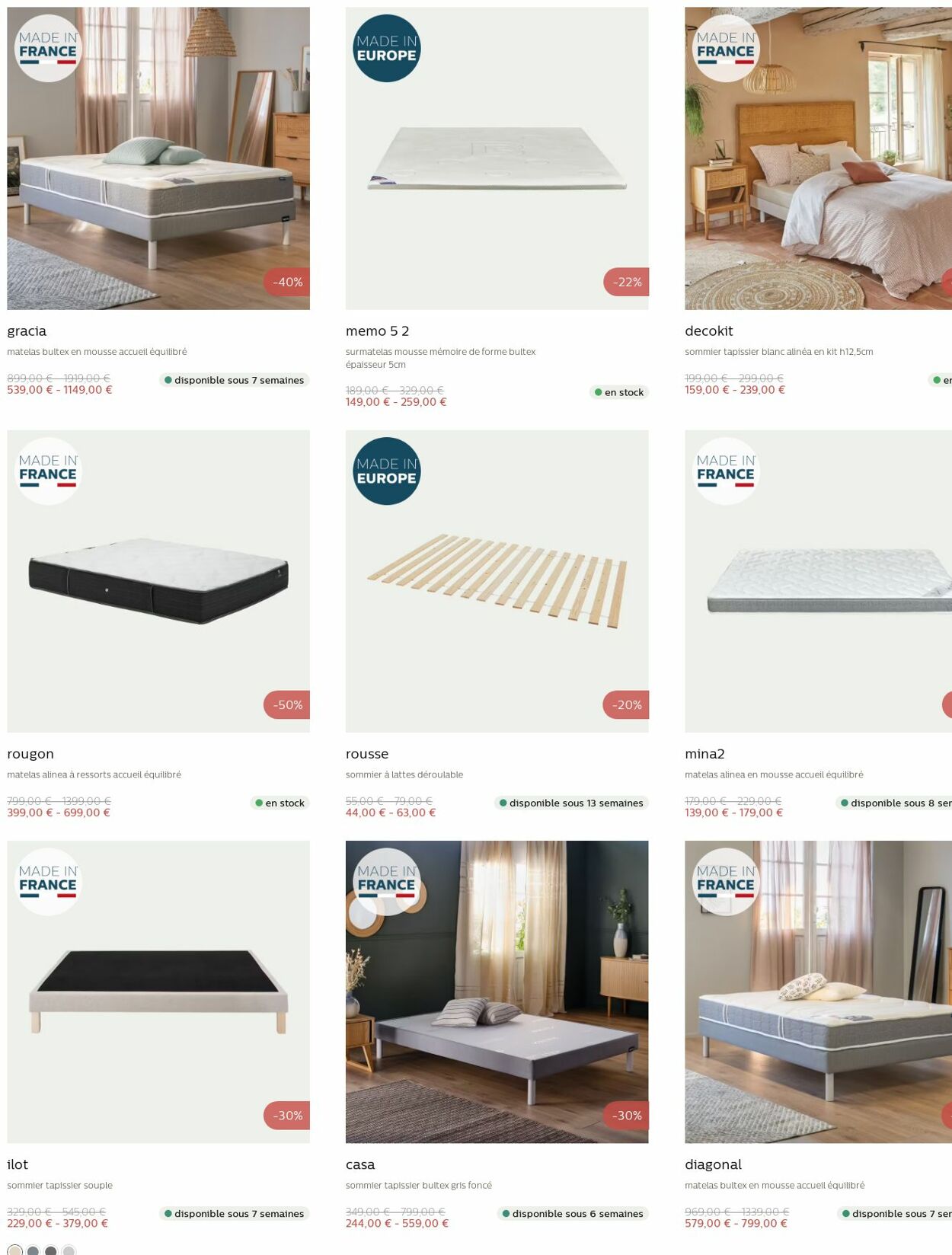 Catalogue Alinea 07.07.2025 - 13.07.2025