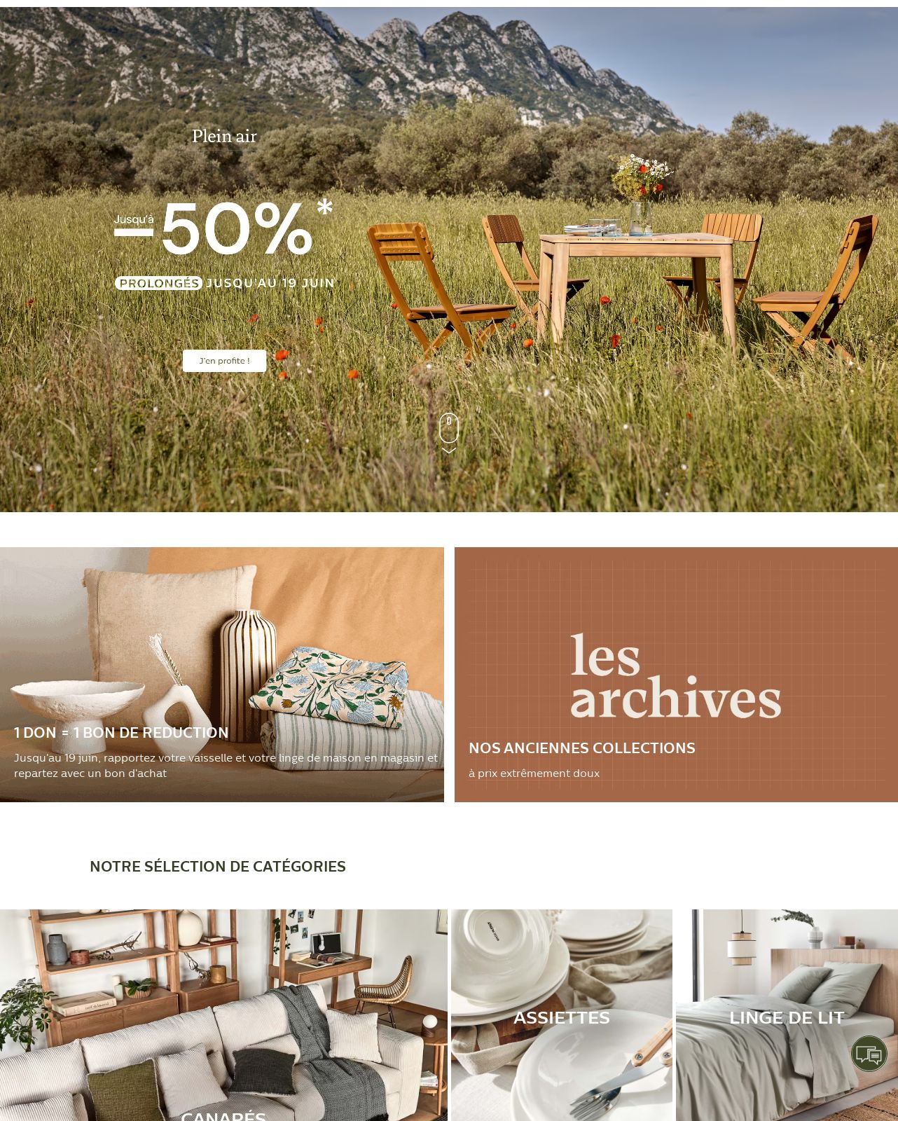 Catalogue Alinea 16.06.2025 - 22.06.2025