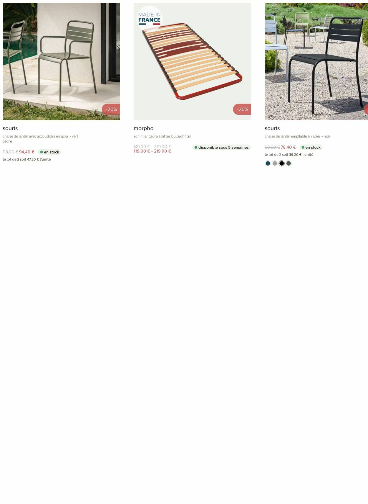 Catalogue Alinea 16.06.2025 - 22.06.2025