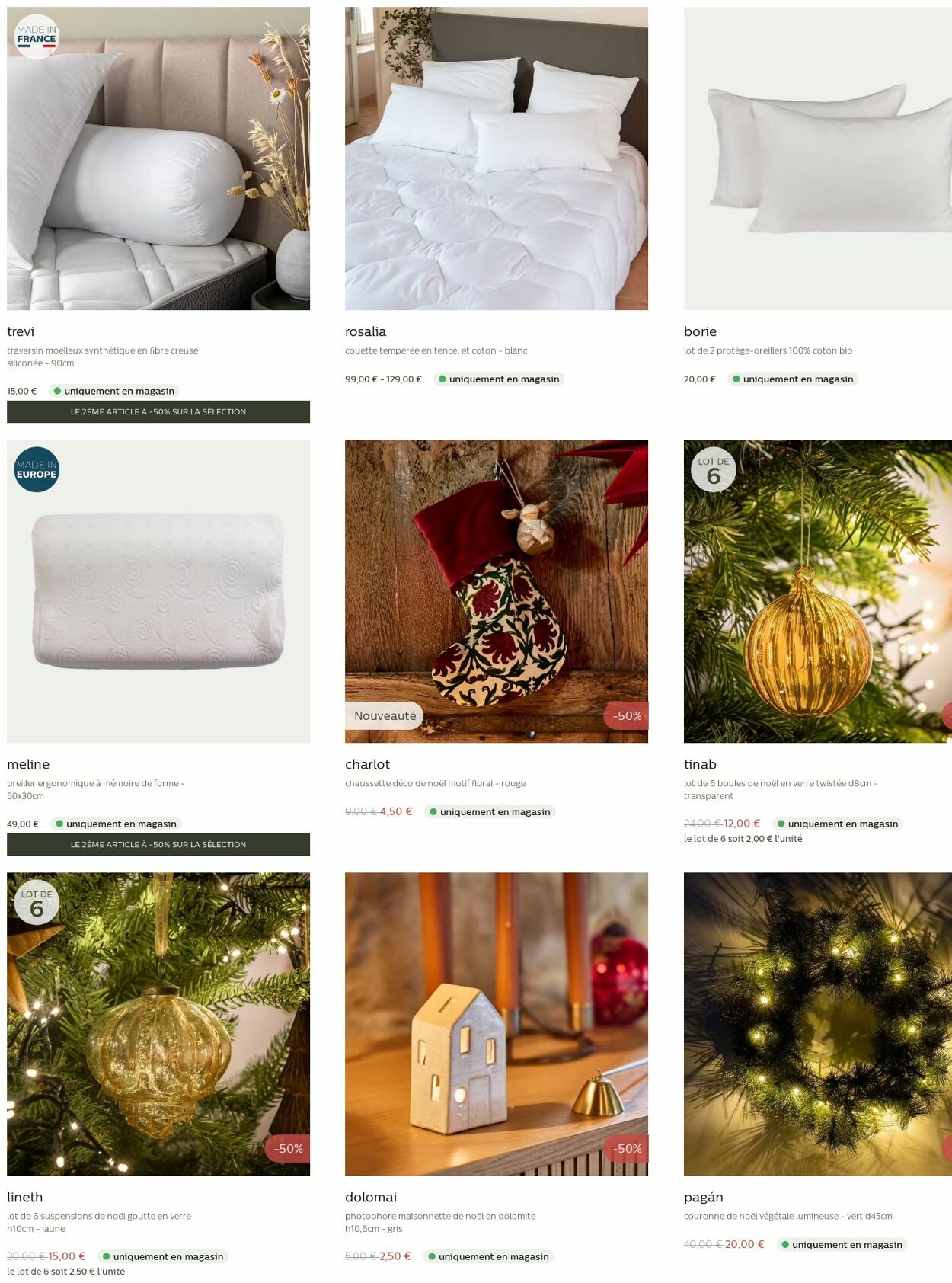 Catalogue Alinea 08.12.2025 - 14.12.2025