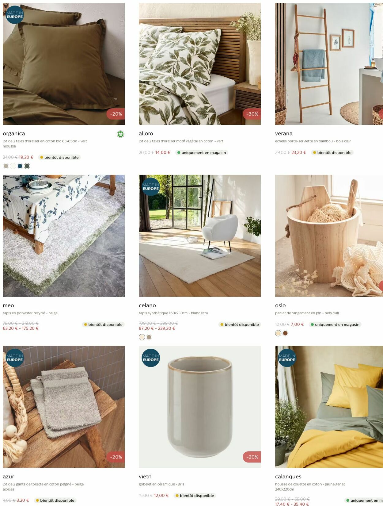 Catalogue Alinea 08.12.2025 - 14.12.2025
