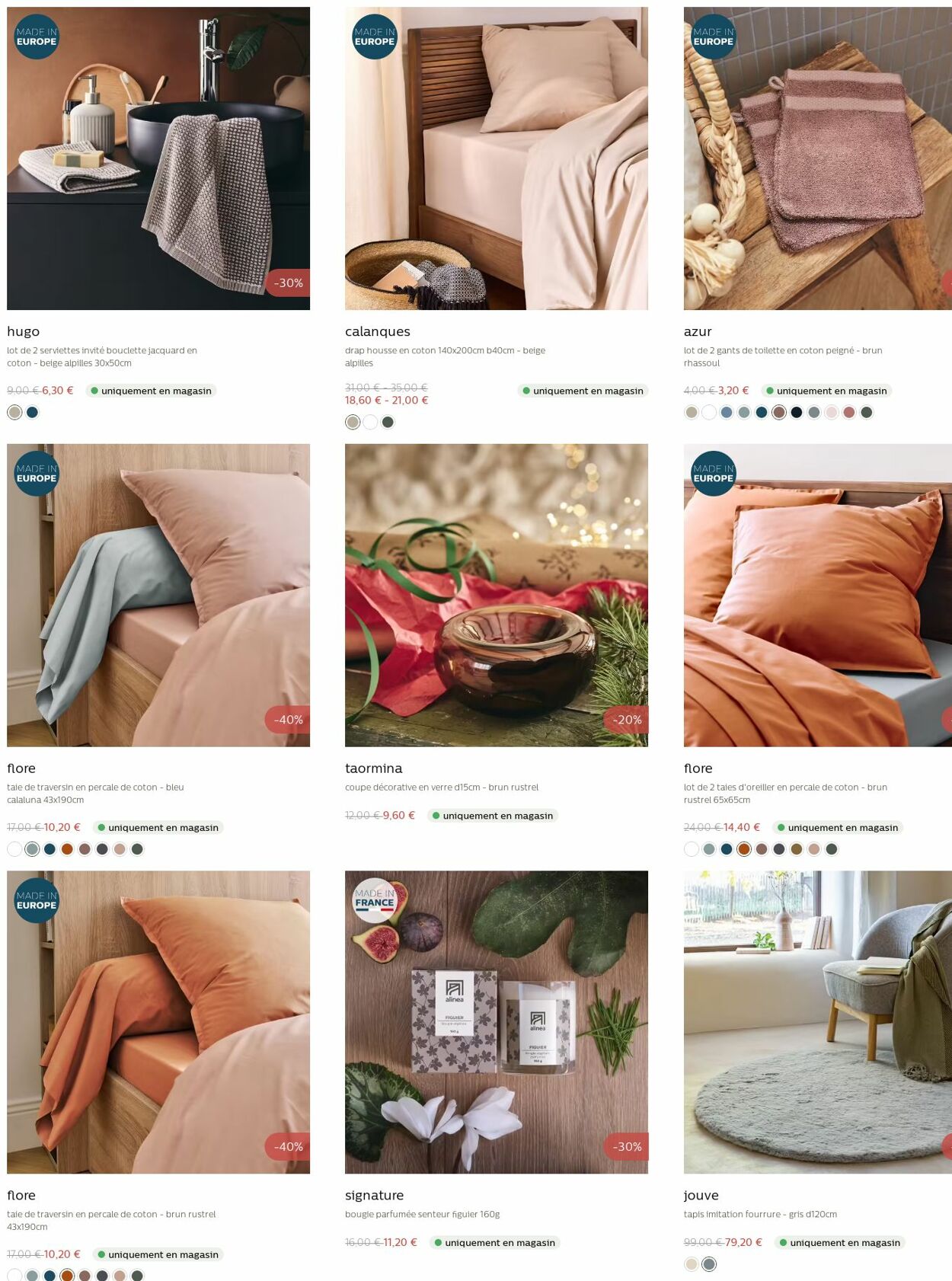 Catalogue Alinea 08.12.2025 - 14.12.2025