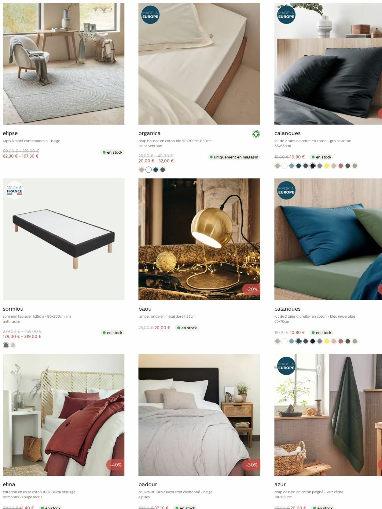 Catalogue Alinea 08.12.2025 - 14.12.2025