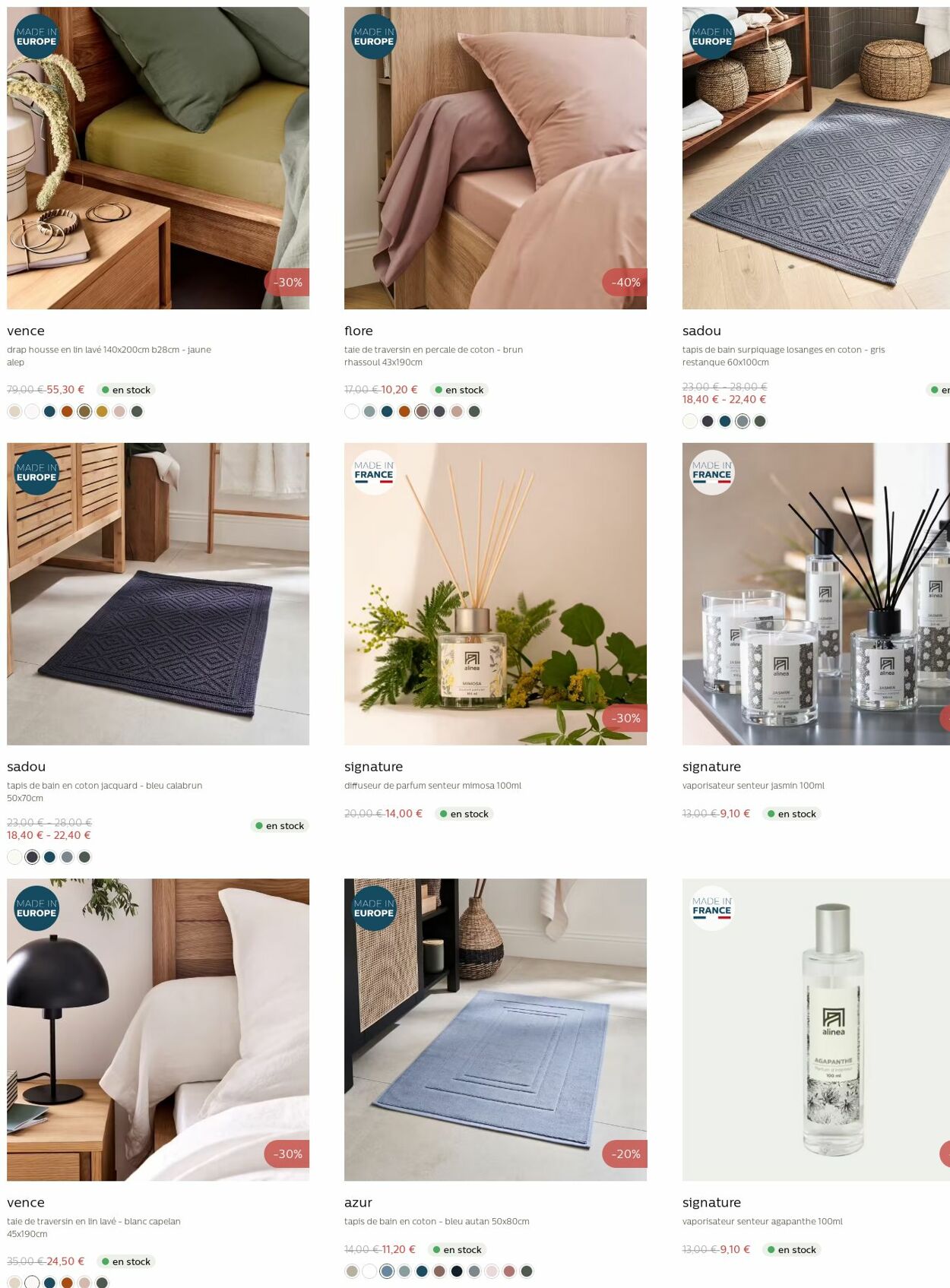 Catalogue Alinea 08.12.2025 - 14.12.2025