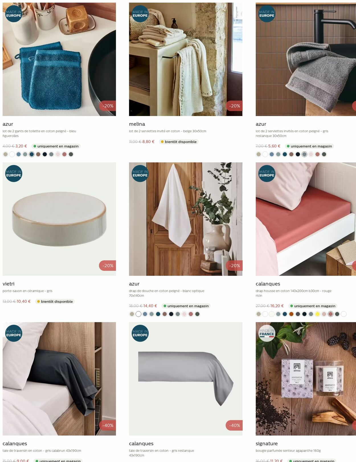 Catalogue Alinea 08.12.2025 - 14.12.2025