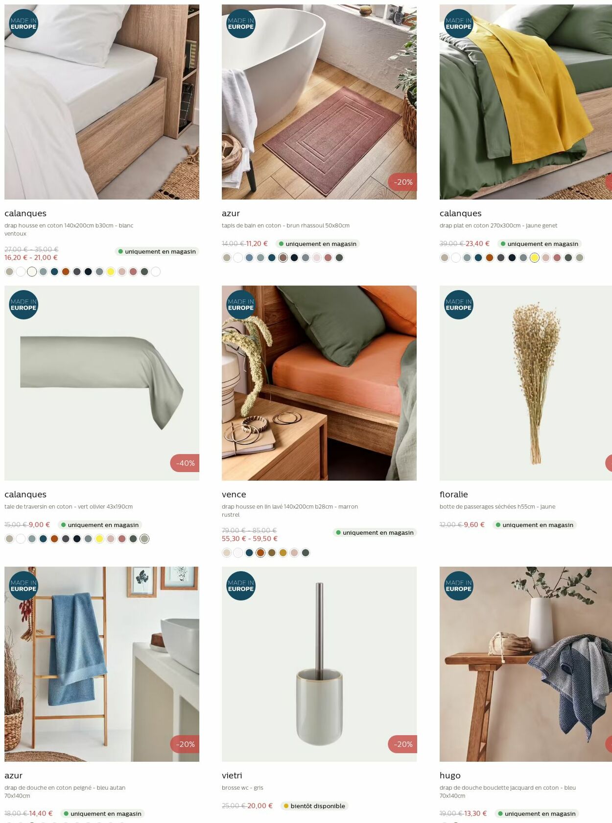 Catalogue Alinea 08.12.2025 - 14.12.2025