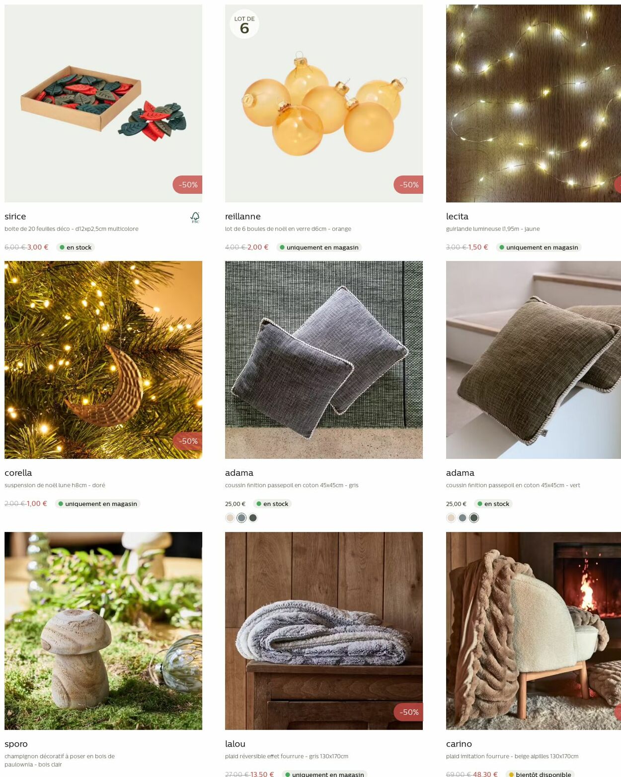 Catalogue Alinea 08.12.2025 - 14.12.2025