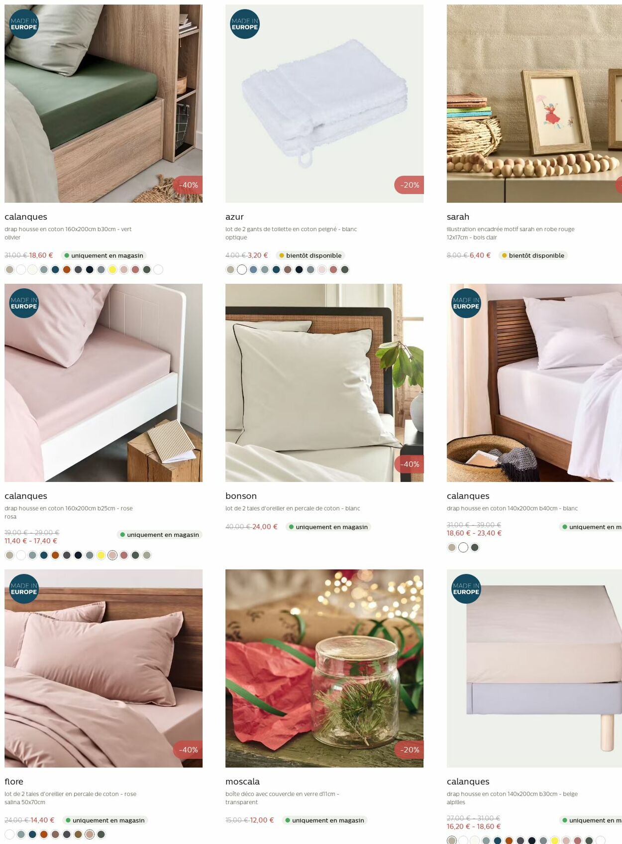 Catalogue Alinea 08.12.2025 - 14.12.2025