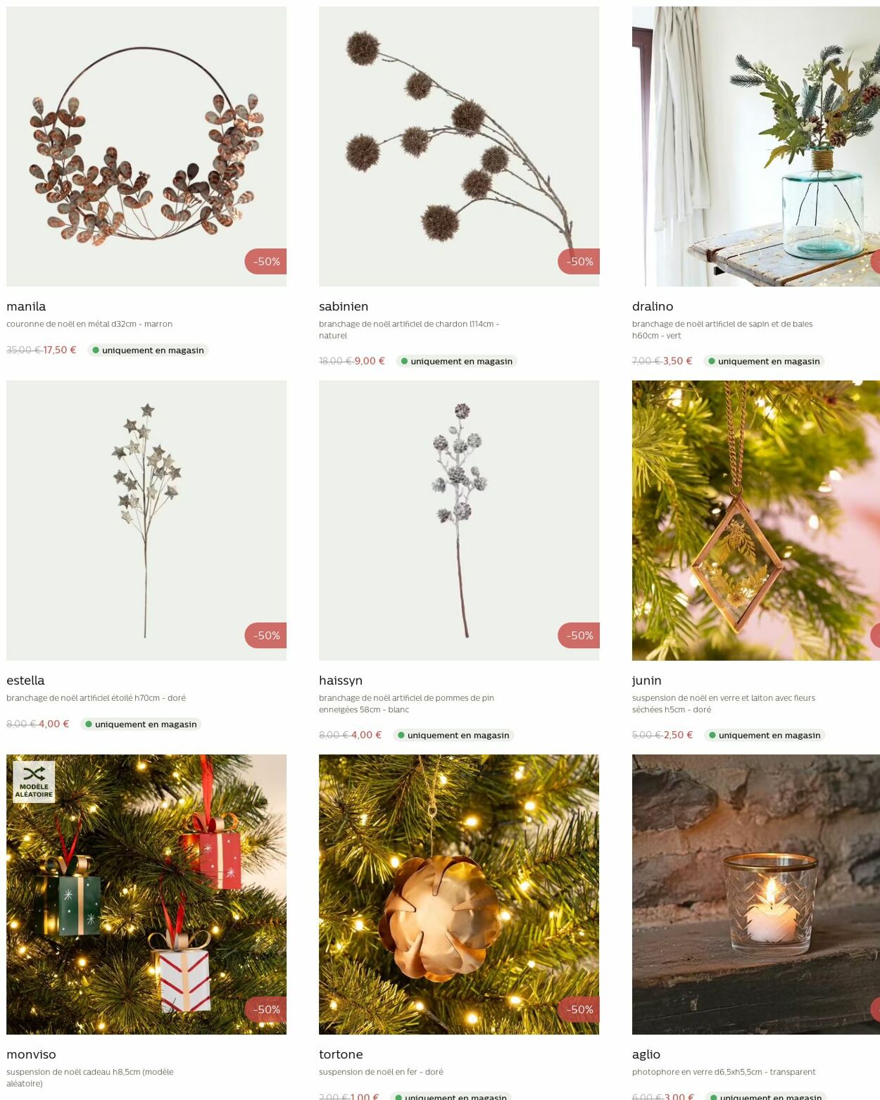 Catalogue Alinea 08.12.2025 - 14.12.2025