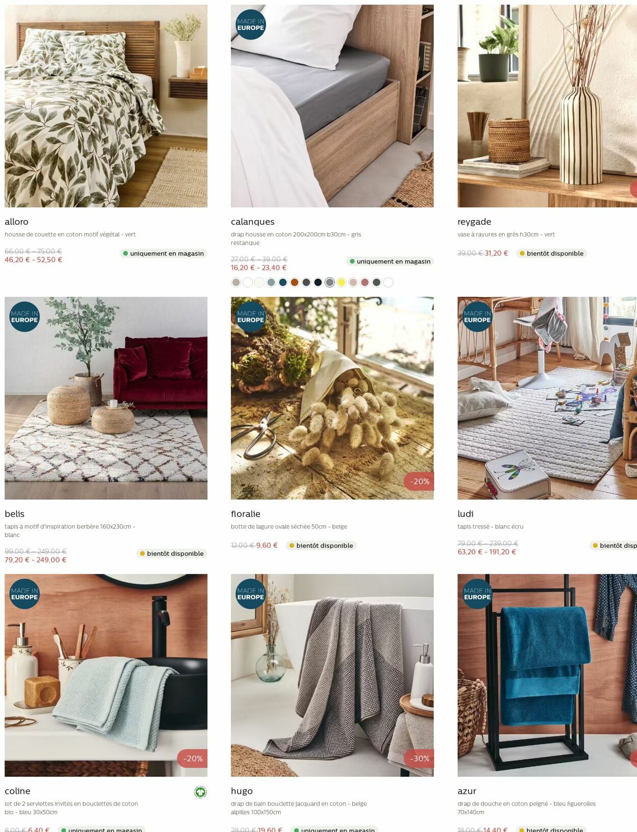 Catalogue Alinea 08.12.2025 - 14.12.2025