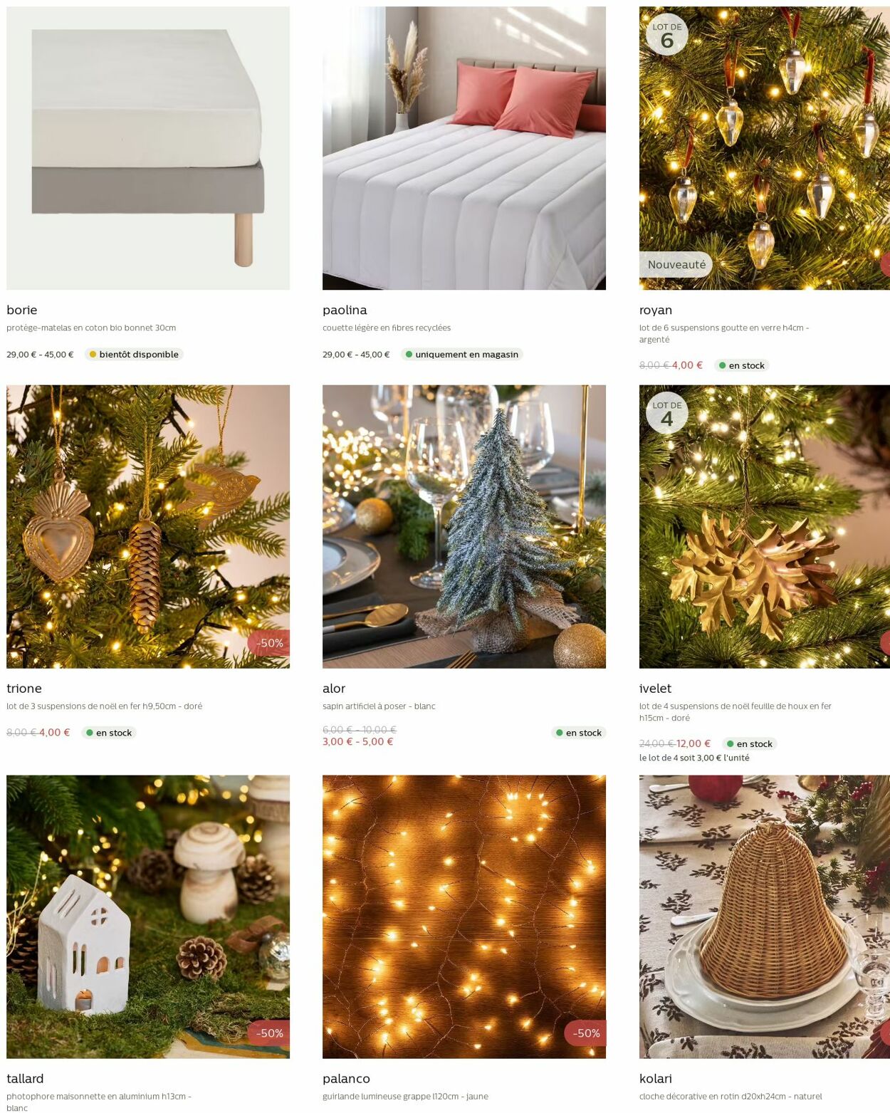 Catalogue Alinea 08.12.2025 - 14.12.2025