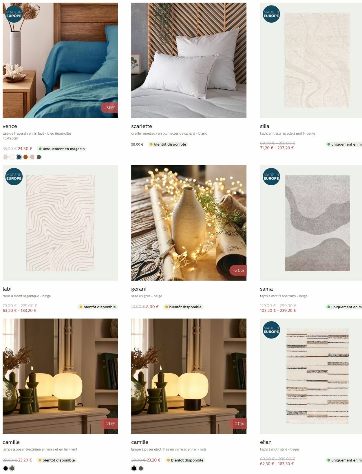Catalogue Alinea 08.12.2025 - 14.12.2025