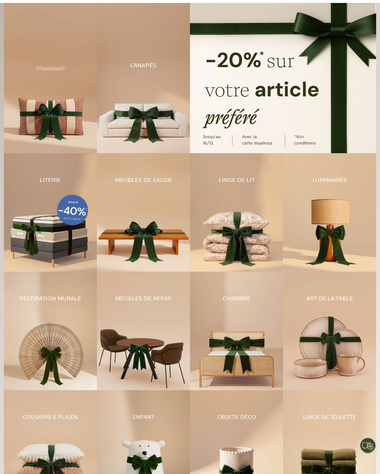 Catalogue Alinea 08.12.2025 - 14.12.2025