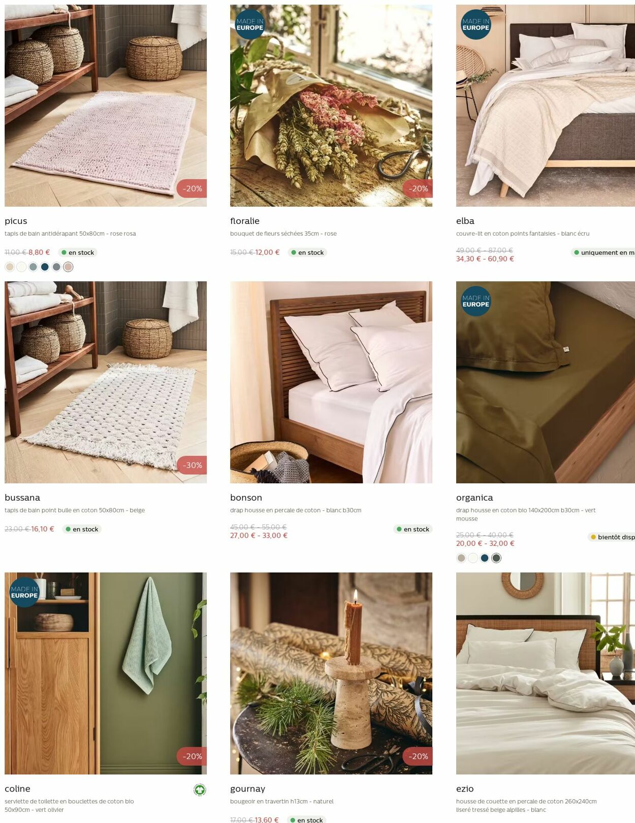 Catalogue Alinea 08.12.2025 - 14.12.2025