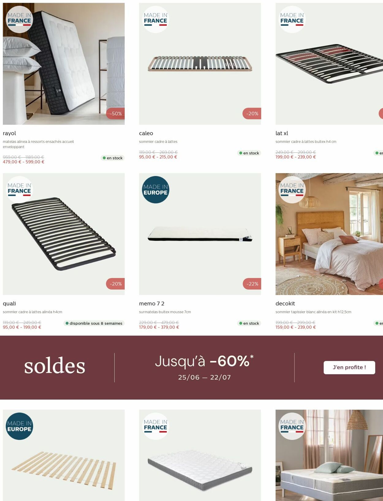 Catalogue Alinea 30.06.2025 - 06.07.2025