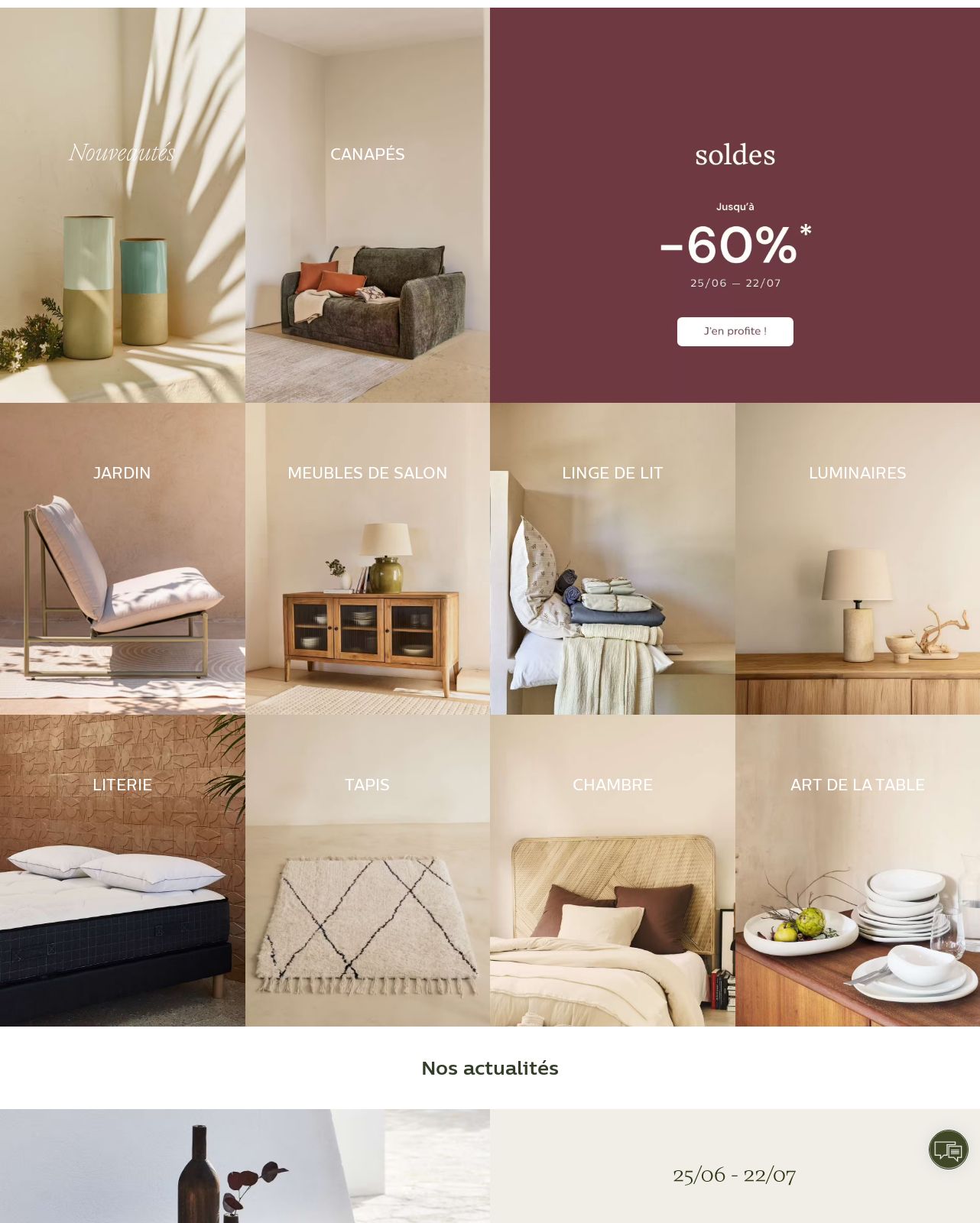Catalogue Alinea 30.06.2025 - 06.07.2025