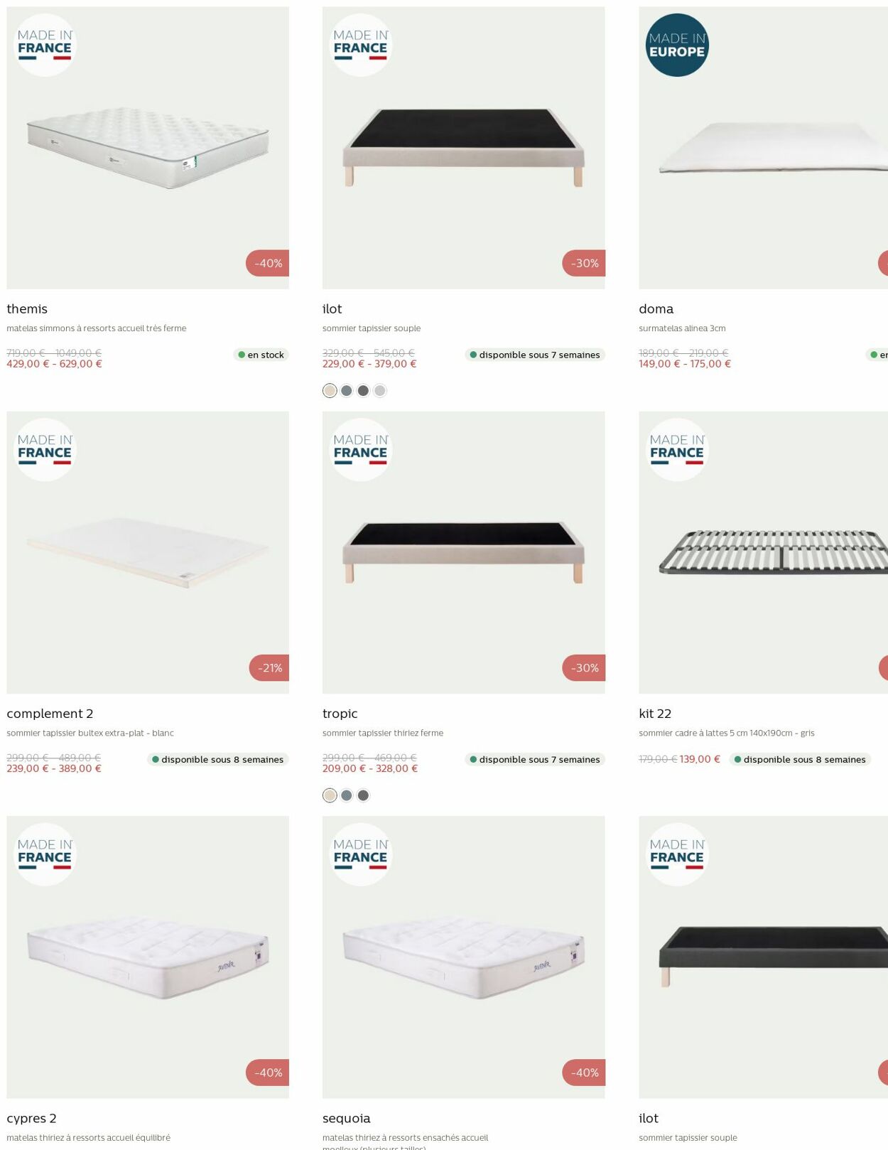 Catalogue Alinea 30.06.2025 - 06.07.2025