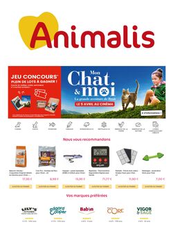 Catalogue Animalis 21.10.2023 - 15.12.2023