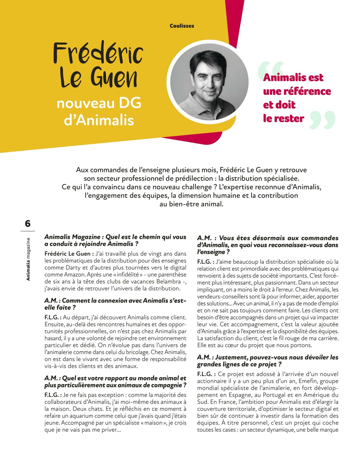 Catalogue Animalis 01.12.2022 - 28.02.2023