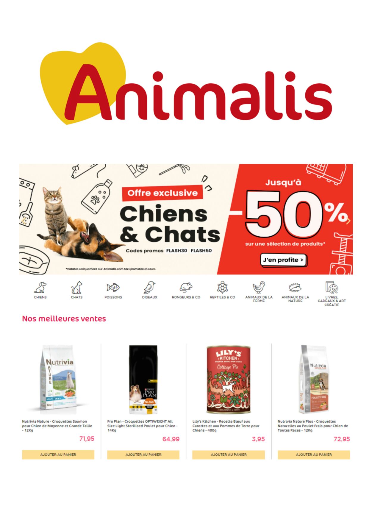 Catalogue Animalis 22.04.2023 - 05.05.2023